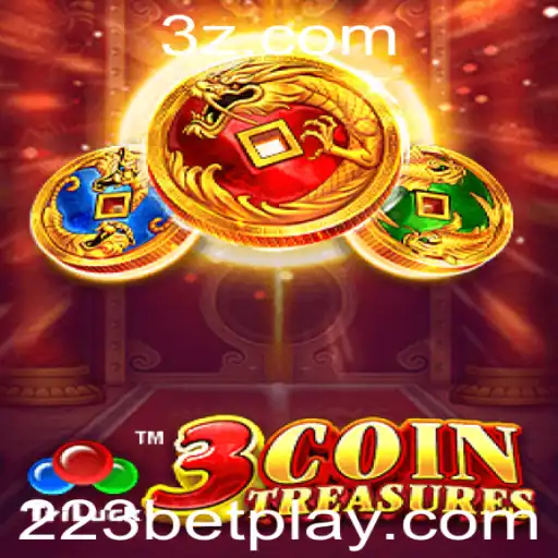 Descubra o Fascinante Mundo do Jogo 3CoinTreasures com 223BET