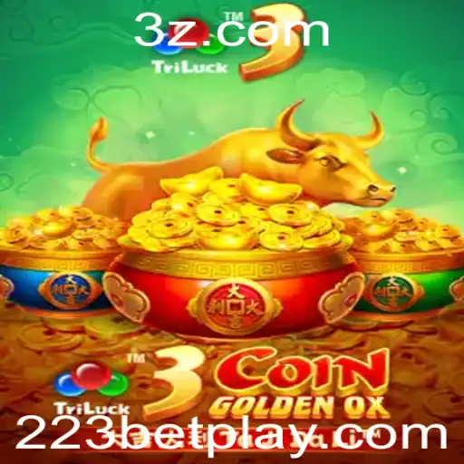 Descubra o Fascinante Mundo de 3CoinGoldenOX no Cassino 223BET