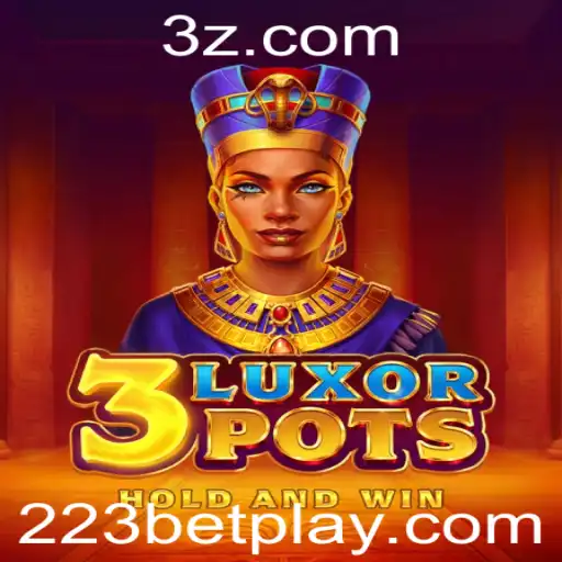 Explorando o Mundo Fascinante do Jogo 3LuxorPots no 223BET