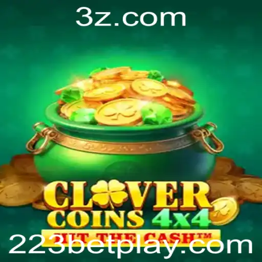 Explorando o Mundo de CloverCoins4x4: O Jogo de Estratégia e Azar com 223BET