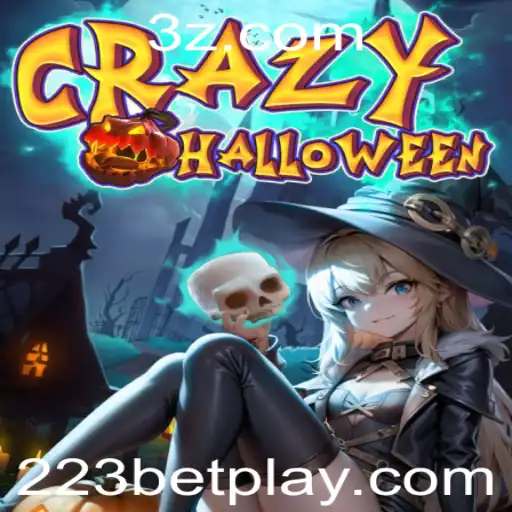 CrazyHalloween: A Excitante Aventura de Halloween da 223BET