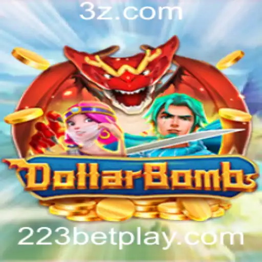 Explorando o Novo Jogo DollarBombs da 223BET