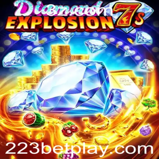 A Evolução do Cassino Online: Explorando o Jogo DiamondExplosion7s em 223BET
