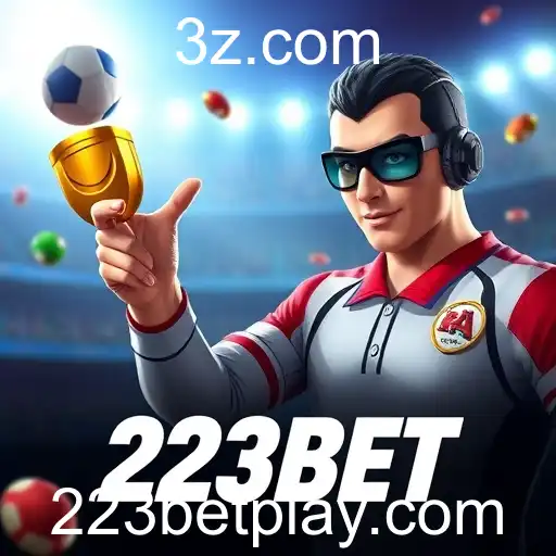 Explorando o Mundo Exclusivo de 223BET