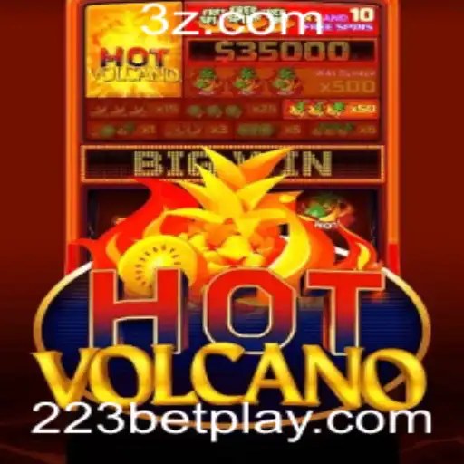 Descubra HotVolcano: Uma Aventura de Jogo Intensa e Vibrante na 223BET