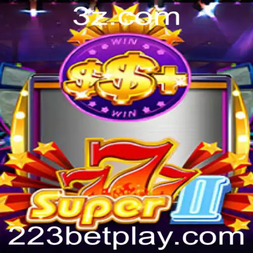 Explore o Eletizante Mundo de Super777II com 223BET