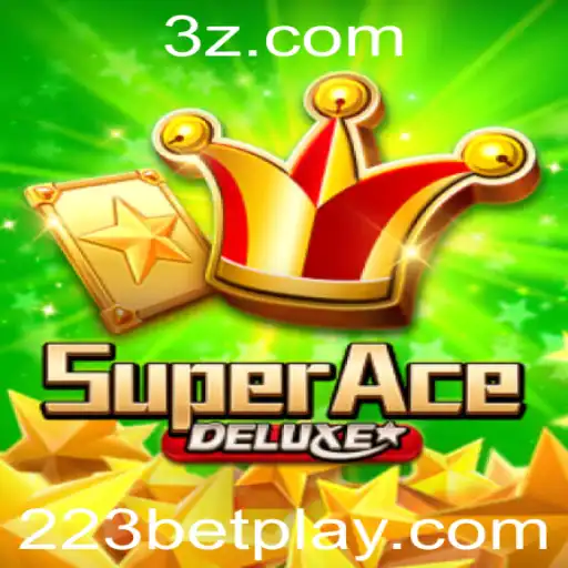 SuperAceDeluxe: Um Novo Horizonte no Mundo dos Jogos com 223BET