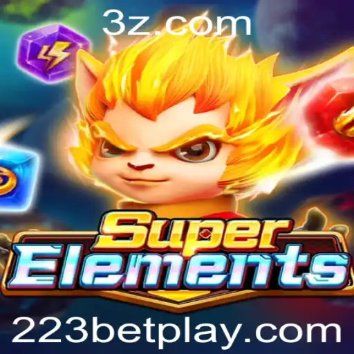 Explorando SuperElements: O Jogo que Estremece o Mundo dos Games